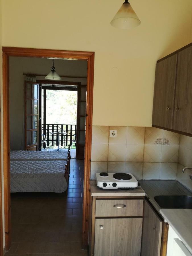 Tony Studio & Apartments Laganas Dış mekan fotoğraf