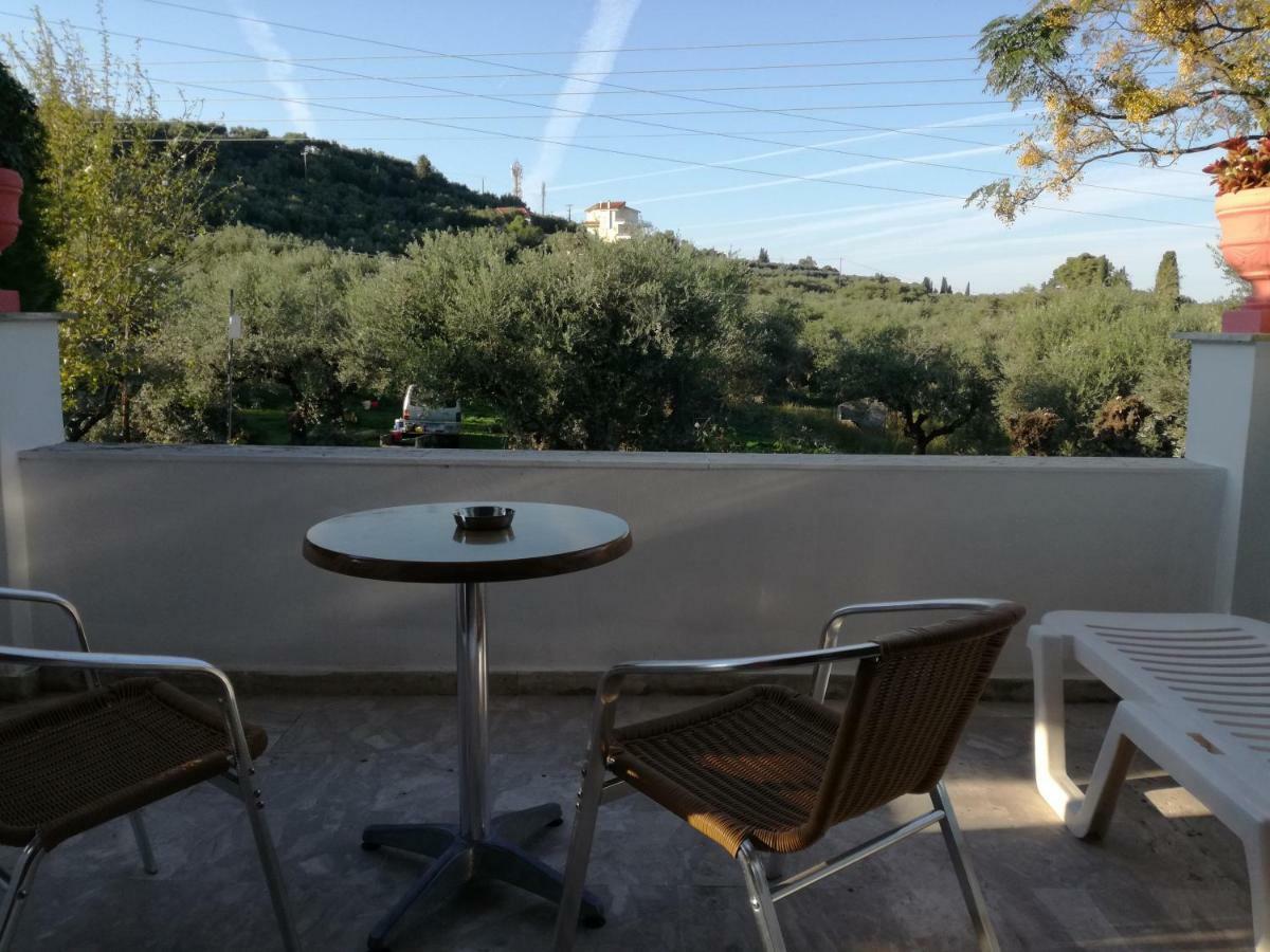 Tony Studio & Apartments Laganas Dış mekan fotoğraf