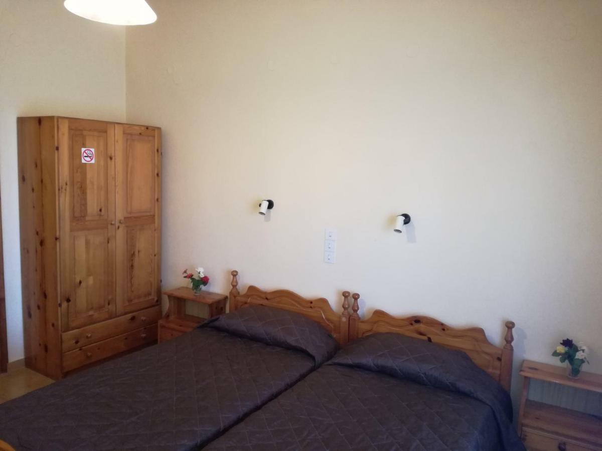 Tony Studio & Apartments Laganas Dış mekan fotoğraf