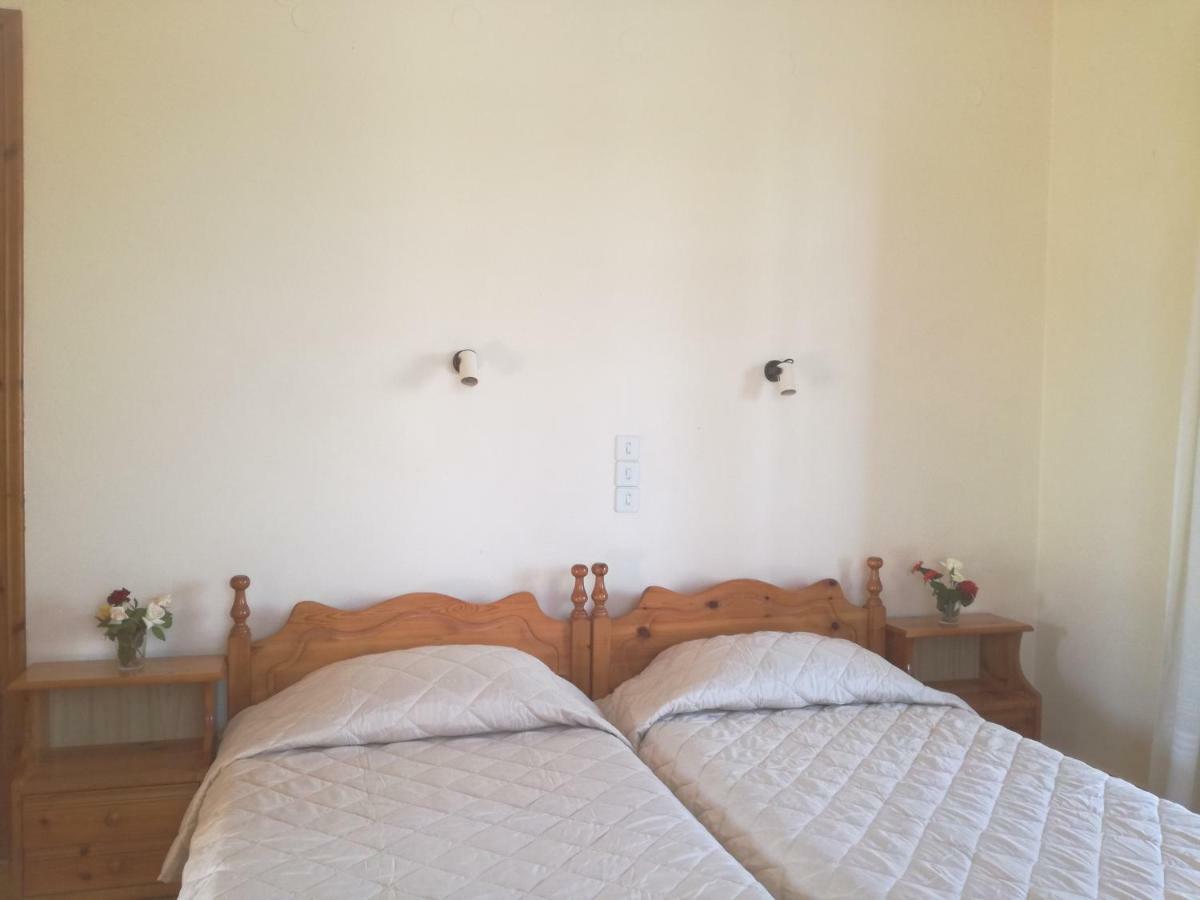 Tony Studio & Apartments Laganas Dış mekan fotoğraf