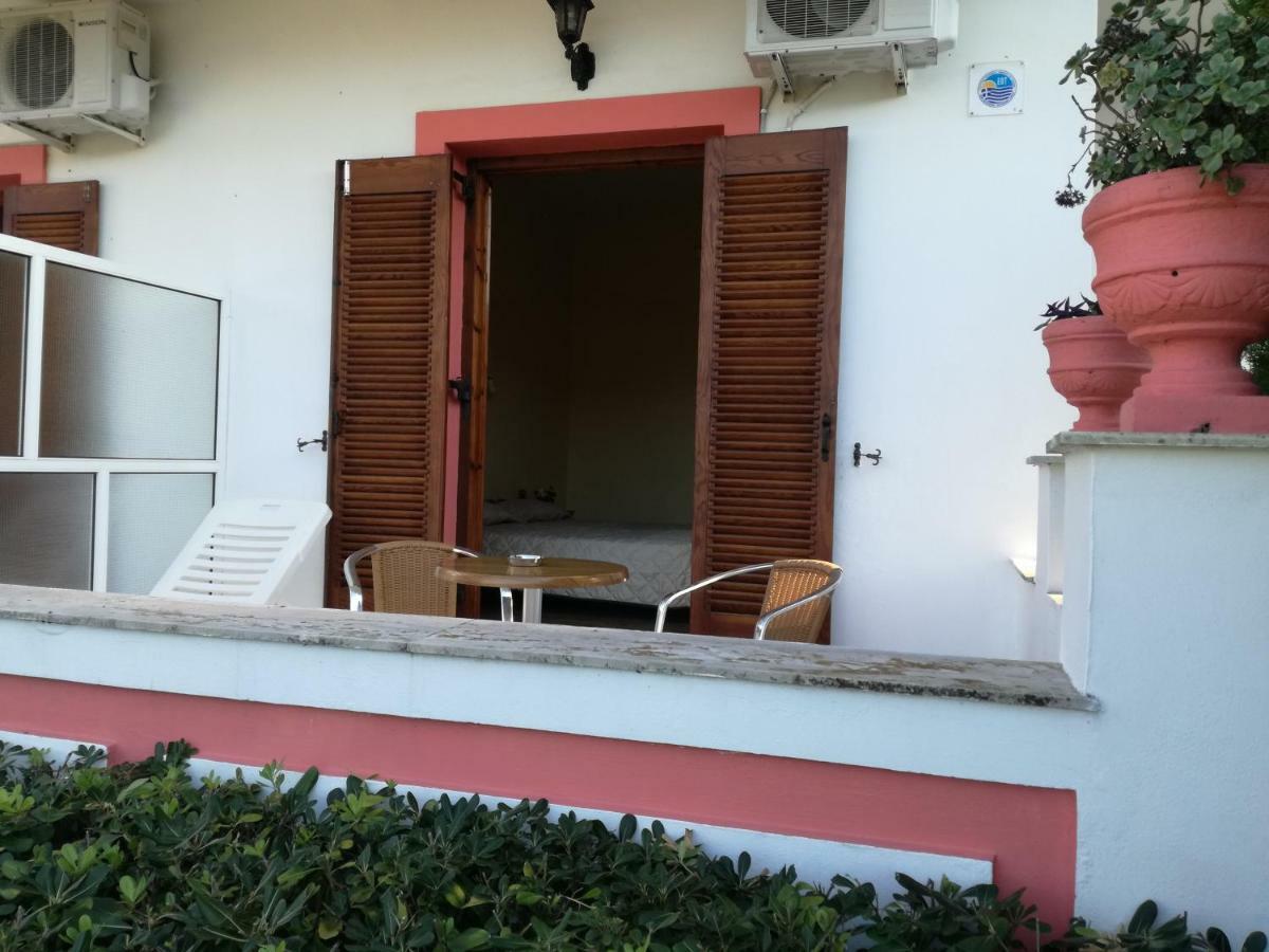 Tony Studio & Apartments Laganas Dış mekan fotoğraf